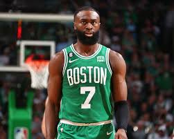 Jaylen Brown Finals MVP